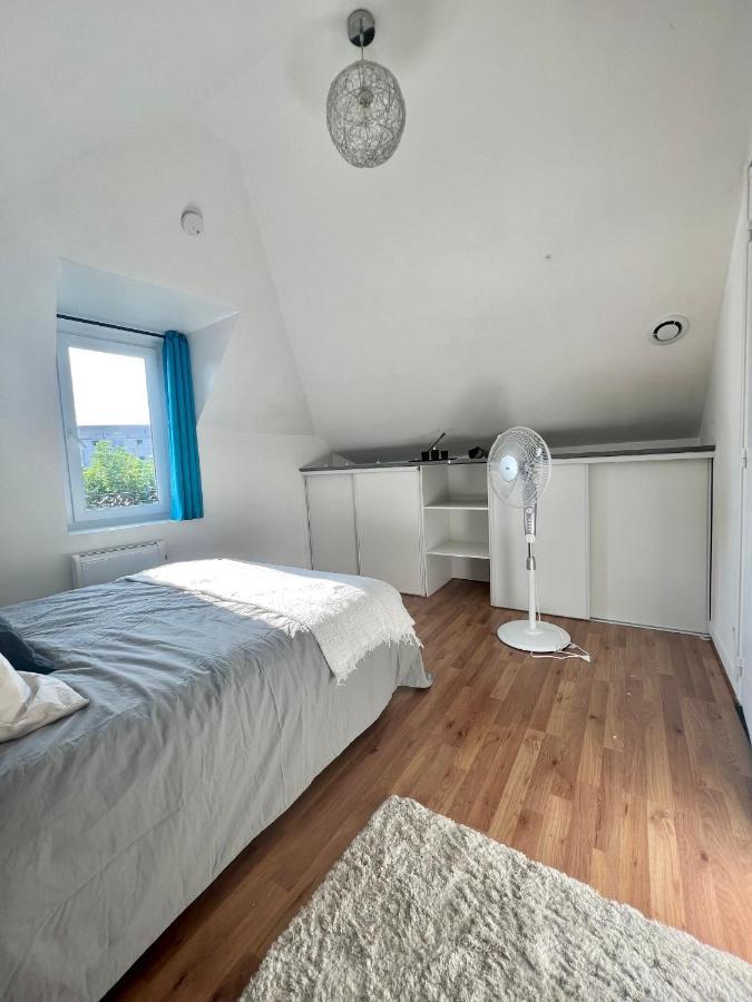 Bel Appartement Lumineux 35M2, Bord De Loire Saint-Jean-le-Blanc 외부 사진