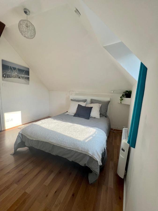 Bel Appartement Lumineux 35M2, Bord De Loire Saint-Jean-le-Blanc 외부 사진