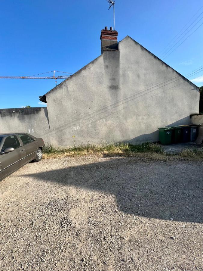 Bel Appartement Lumineux 35M2, Bord De Loire Saint-Jean-le-Blanc 외부 사진